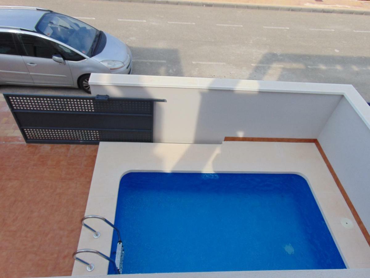 Villa Vistamar Puerto de Mazarron Exterior photo