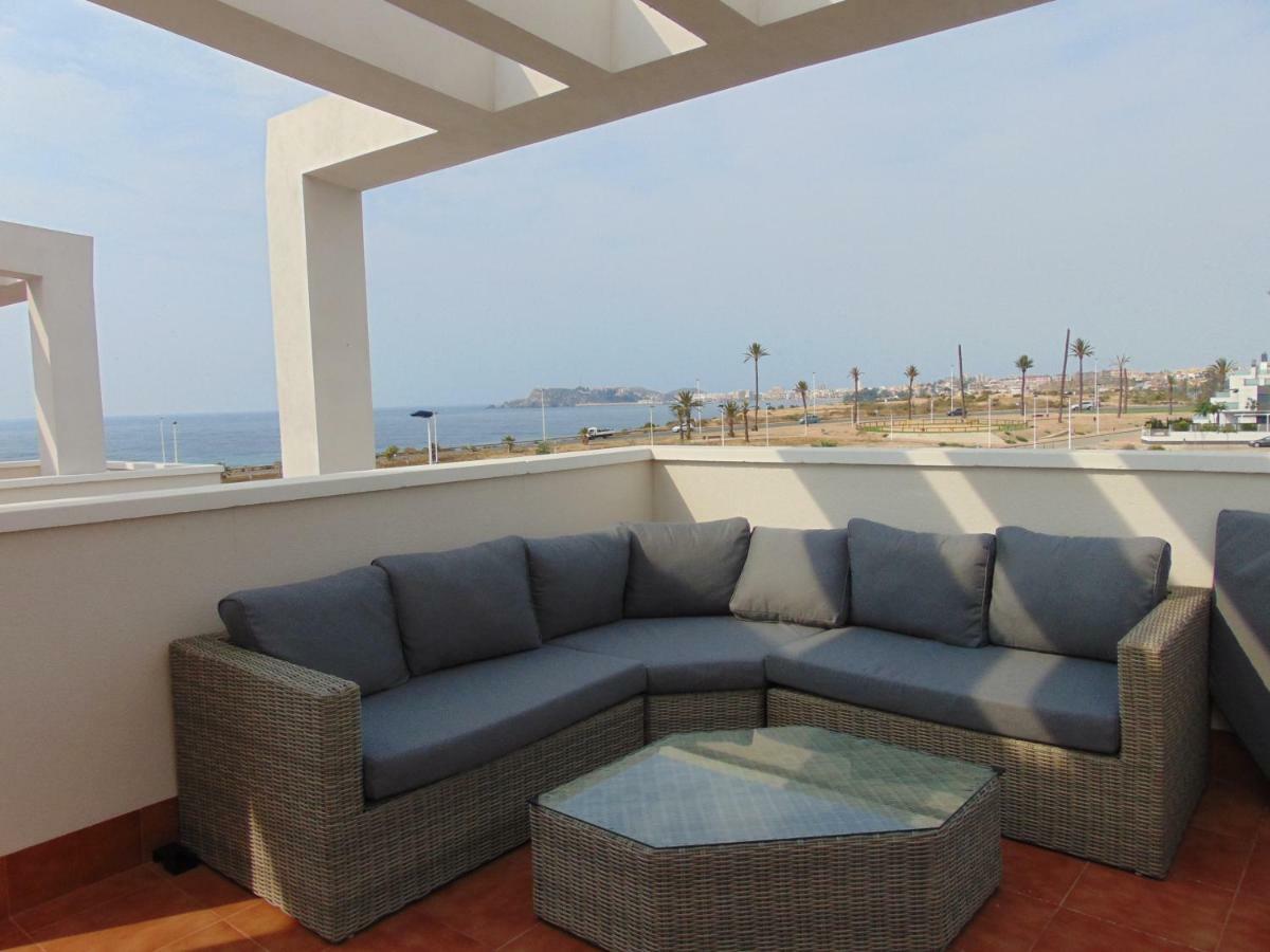 Villa Vistamar Puerto de Mazarron Exterior photo