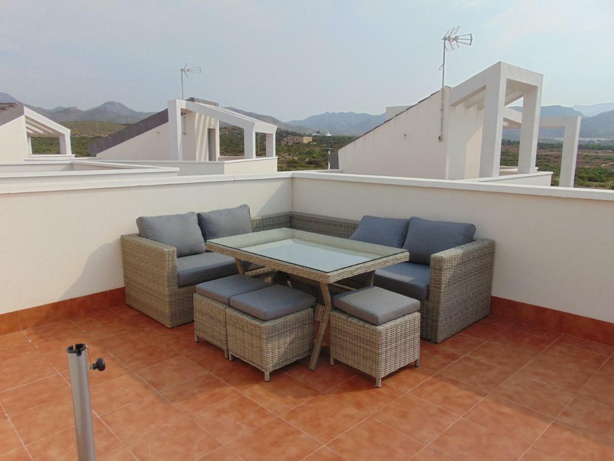 Villa Vistamar Puerto de Mazarron Exterior photo